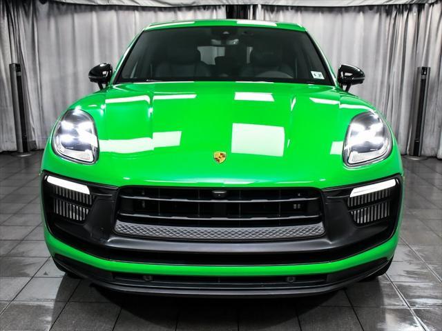 used 2022 Porsche Macan car, priced at $77,888