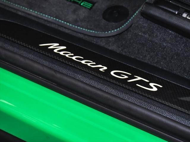 used 2022 Porsche Macan car, priced at $77,888