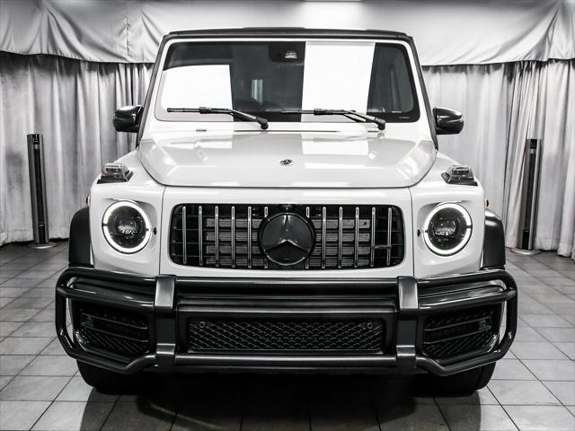 used 2021 Mercedes-Benz AMG G 63 car, priced at $153,888