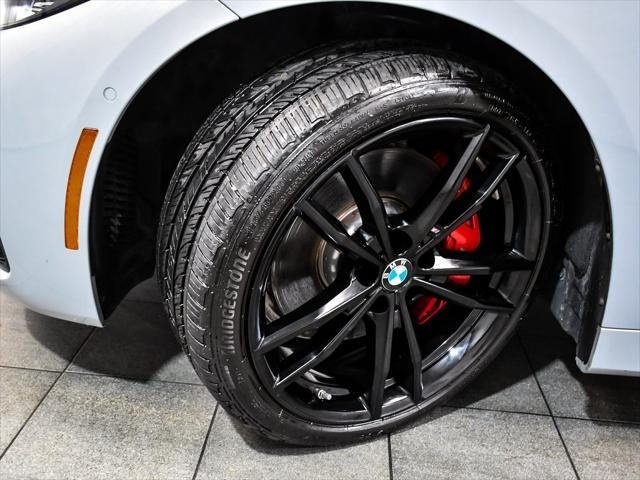 used 2024 BMW M440 car, priced at $54,888