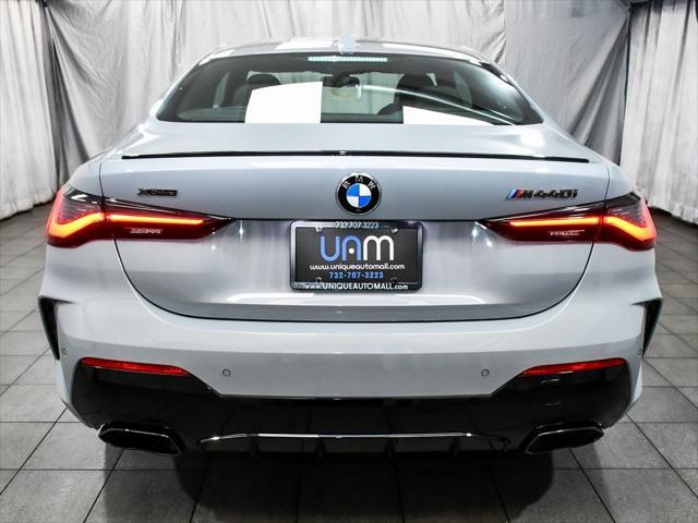 used 2024 BMW M440 car, priced at $54,888
