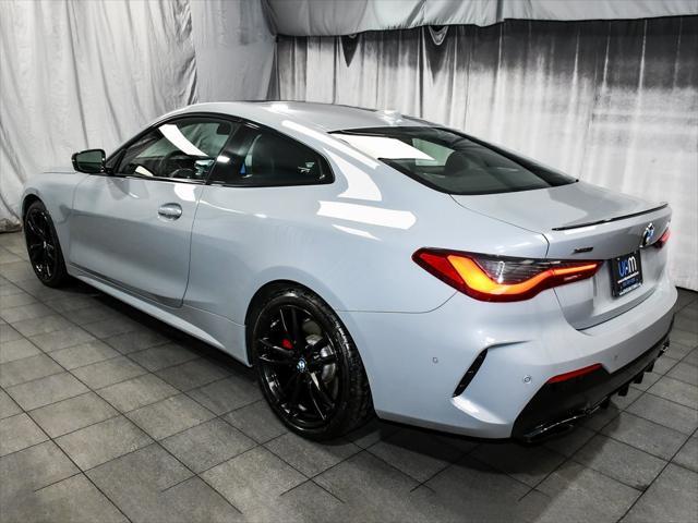 used 2024 BMW M440 car, priced at $54,888