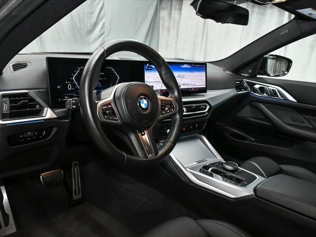 used 2024 BMW M440 car, priced at $54,888