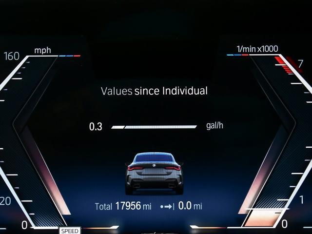 used 2024 BMW M440 car, priced at $54,888