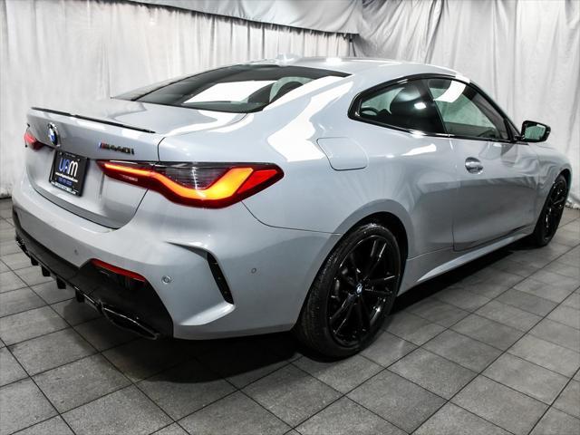 used 2024 BMW M440 car, priced at $54,888