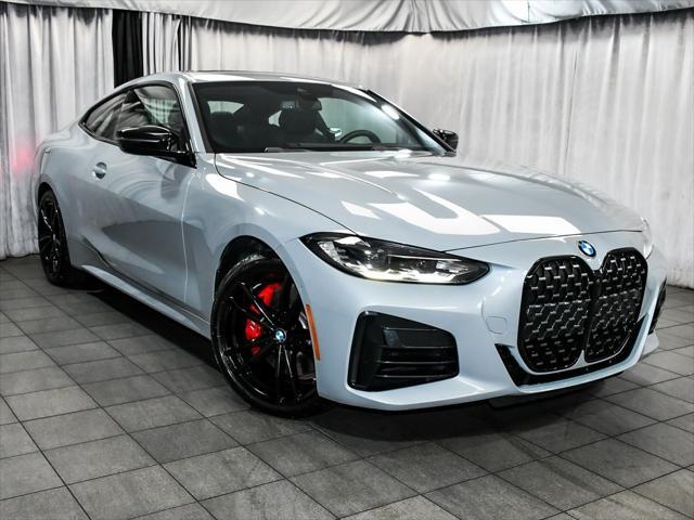 used 2024 BMW M440 car, priced at $54,888