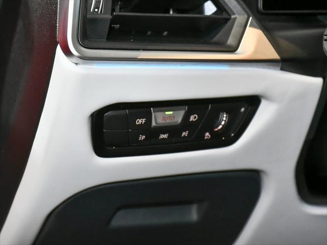 used 2024 BMW M3 car, priced at $84,888
