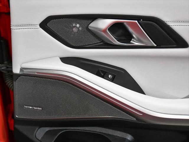 used 2024 BMW M3 car, priced at $84,888