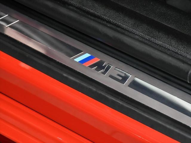 used 2024 BMW M3 car, priced at $84,888