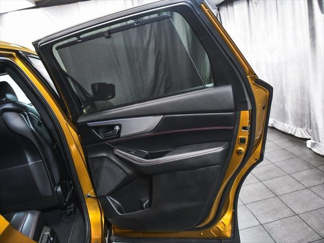 used 2022 Acura MDX car