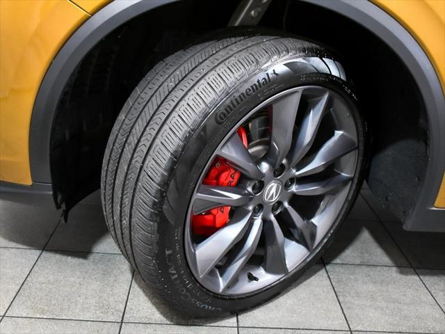 used 2022 Acura MDX car