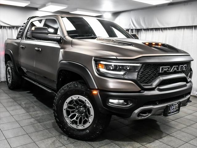 used 2021 Ram 1500 car, priced at $66,888