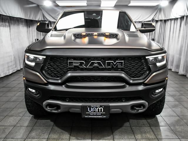 used 2021 Ram 1500 car, priced at $66,888