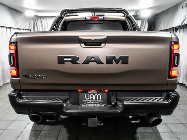 used 2021 Ram 1500 car, priced at $66,888