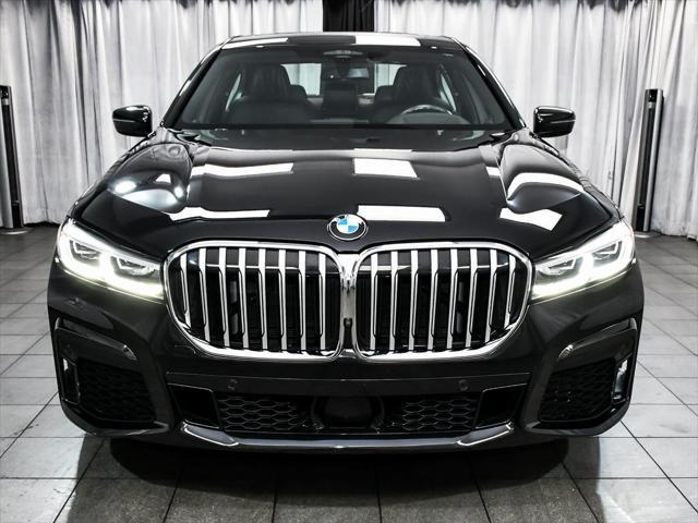 used 2022 BMW 750 car, priced at $57,555