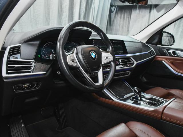 used 2022 BMW X7 car, priced at $54,333