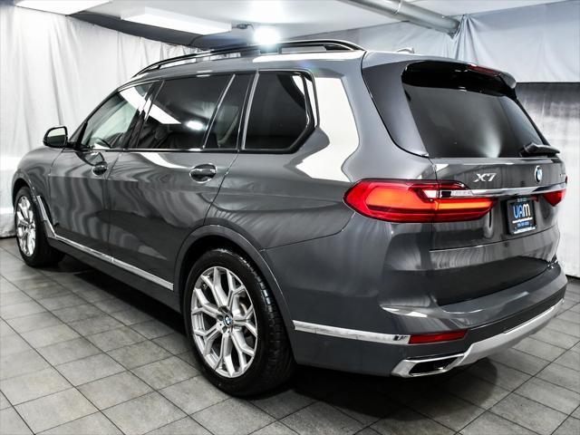 used 2022 BMW X7 car, priced at $54,333