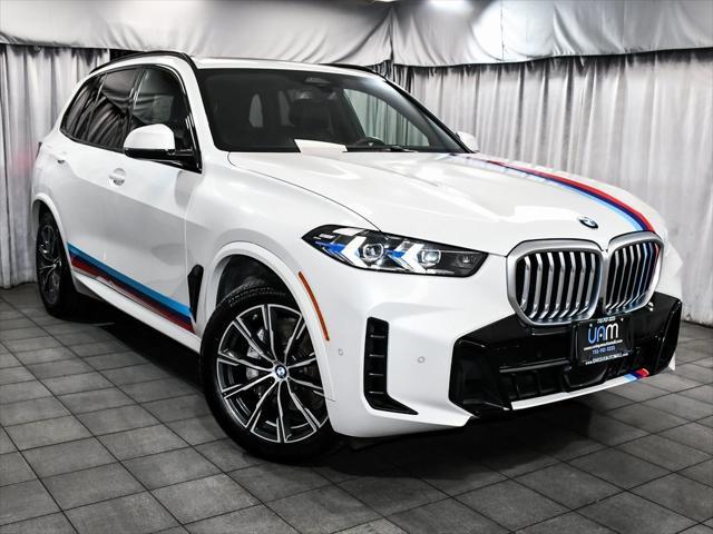 used 2025 BMW X5 car, priced at $58,888