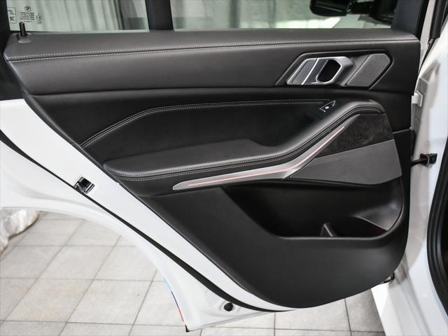 used 2025 BMW X5 car, priced at $58,888