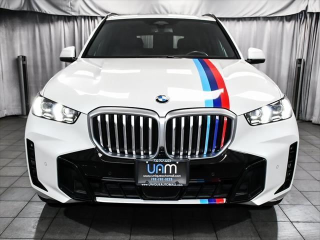 used 2025 BMW X5 car, priced at $58,888