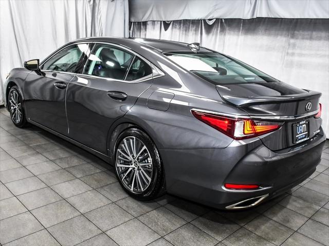 used 2023 Lexus ES 350 car, priced at $35,555