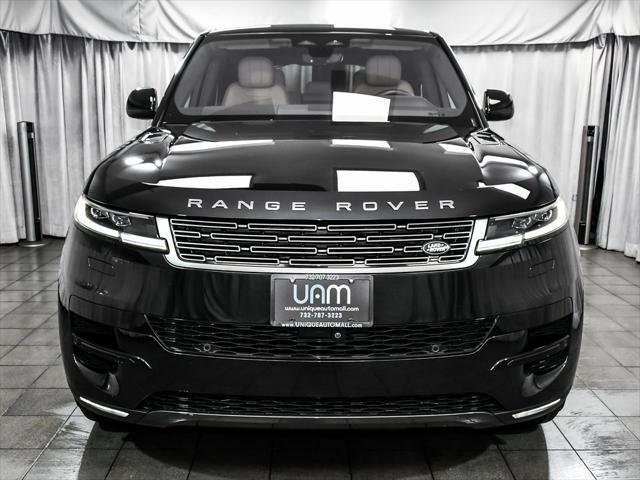 used 2023 Land Rover Range Rover Sport car, priced at $73,555