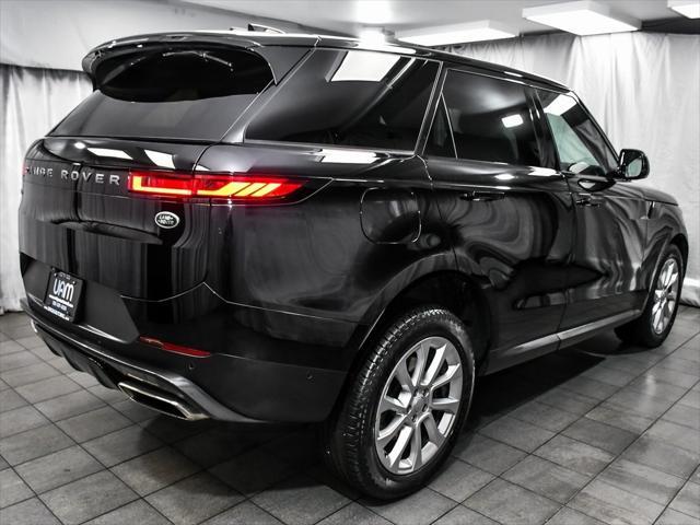 used 2023 Land Rover Range Rover Sport car, priced at $73,555