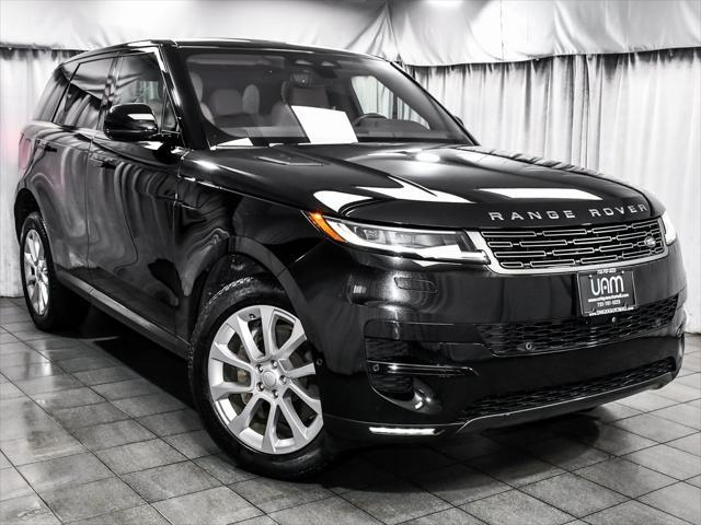 used 2023 Land Rover Range Rover Sport car, priced at $73,555