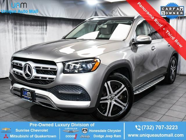 used 2020 Mercedes-Benz GLS 450 car, priced at $40,555