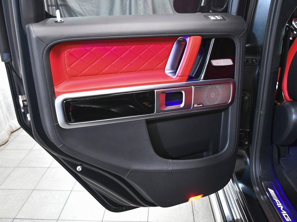 used 2023 Mercedes-Benz AMG G 63 car, priced at $166,888