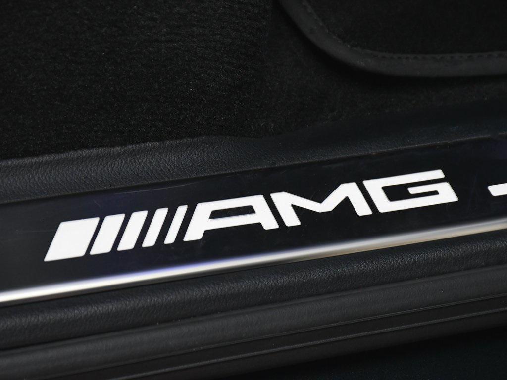 used 2023 Mercedes-Benz AMG G 63 car, priced at $166,888