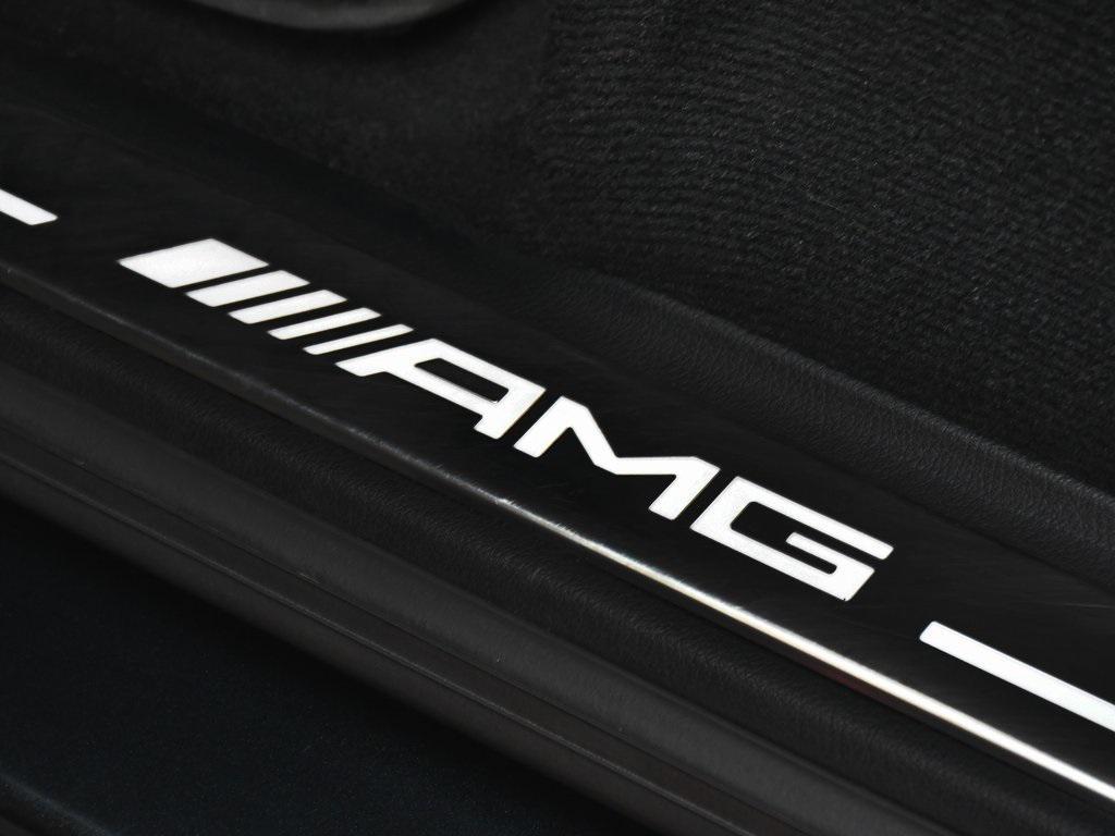 used 2023 Mercedes-Benz AMG G 63 car, priced at $166,888