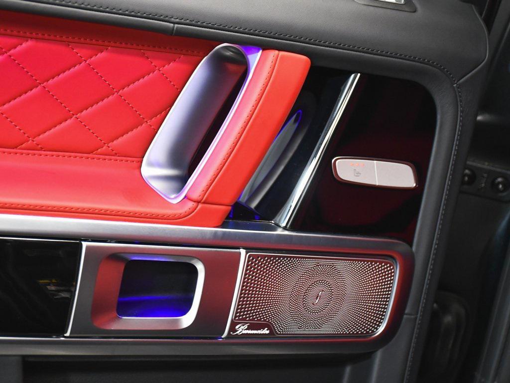 used 2023 Mercedes-Benz AMG G 63 car, priced at $166,888