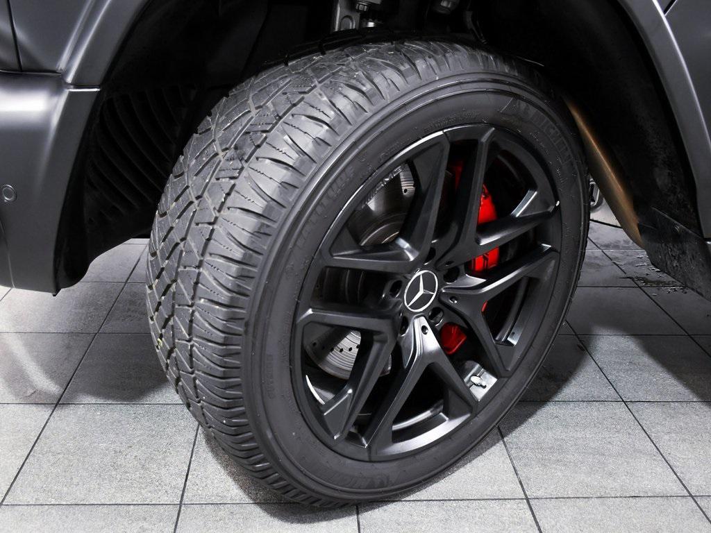 used 2023 Mercedes-Benz AMG G 63 car, priced at $166,888