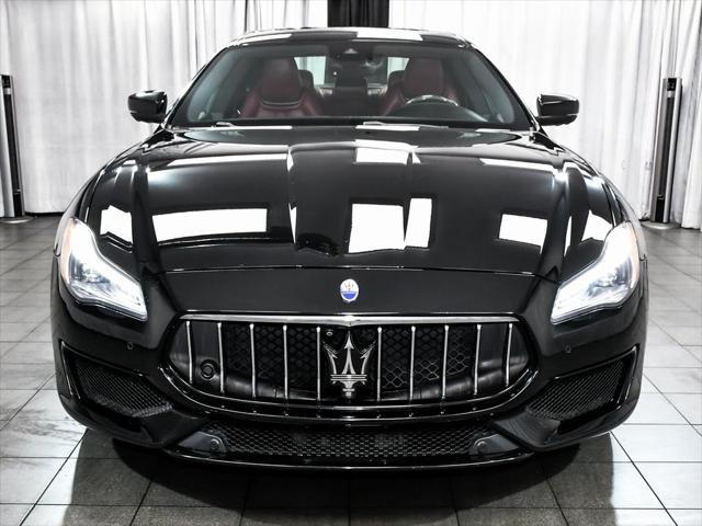 used 2018 Maserati Quattroporte car, priced at $26,555