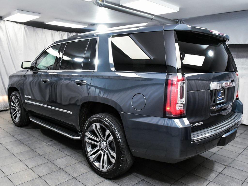 used 2020 GMC Yukon car, priced at $33,888