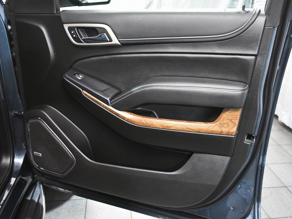 used 2020 GMC Yukon car, priced at $33,888