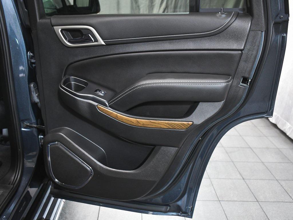 used 2020 GMC Yukon car, priced at $33,888