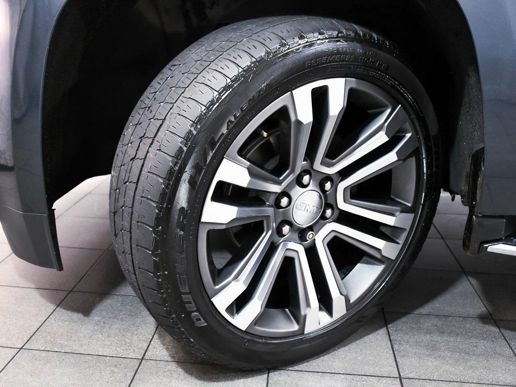 used 2020 GMC Yukon car, priced at $33,888