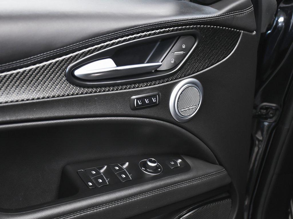 used 2024 Alfa Romeo Stelvio car, priced at $59,888