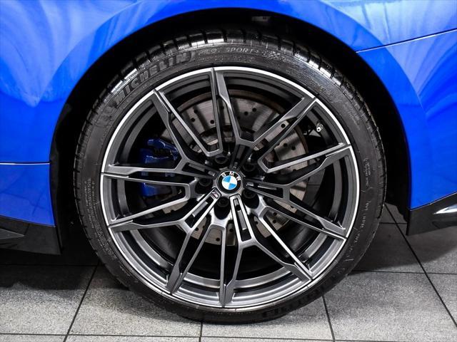 used 2024 BMW M4 car, priced at $81,444