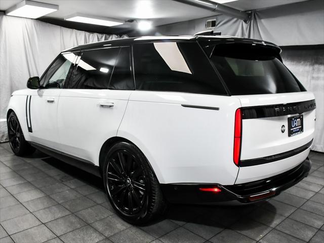 used 2023 Land Rover Range Rover car, priced at $109,888