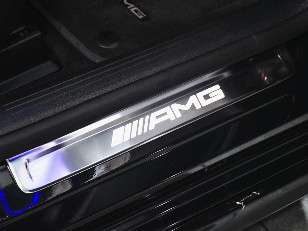 used 2023 Mercedes-Benz AMG EQE car, priced at $47,444
