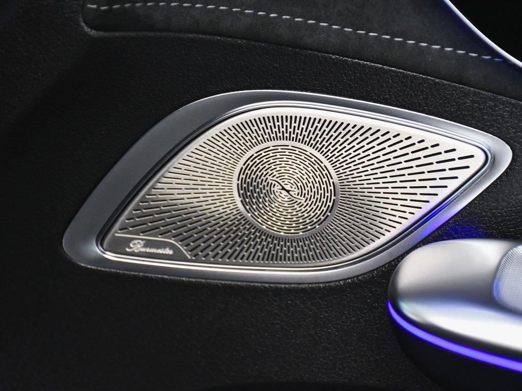 used 2023 Mercedes-Benz AMG EQE car, priced at $47,444