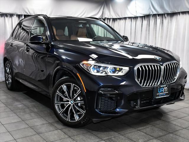 used 2022 BMW X5 car, priced at $41,444