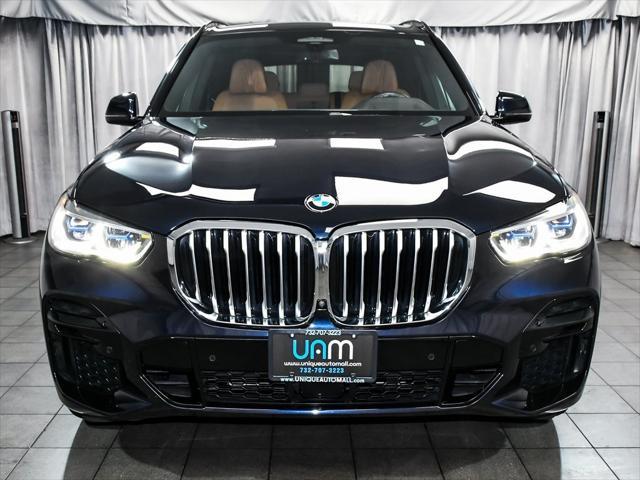 used 2022 BMW X5 car, priced at $41,444