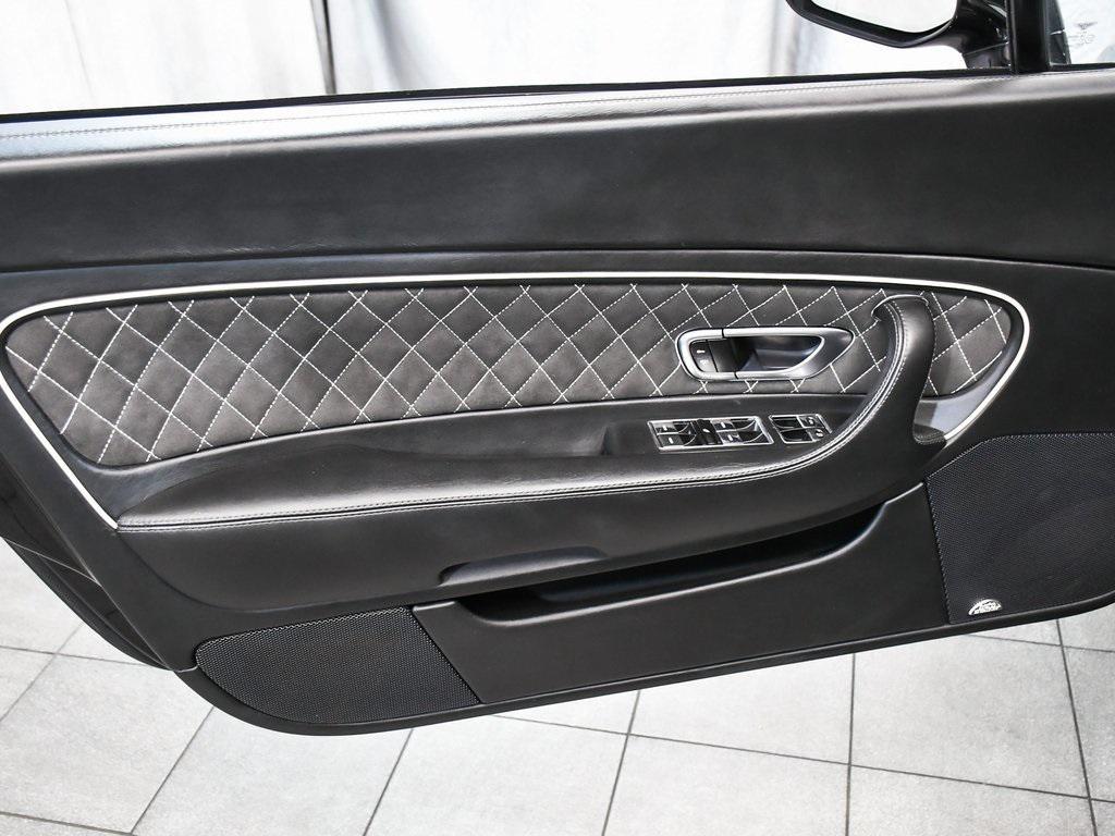 used 2011 Bentley Continental Supersports car, priced at $57,450