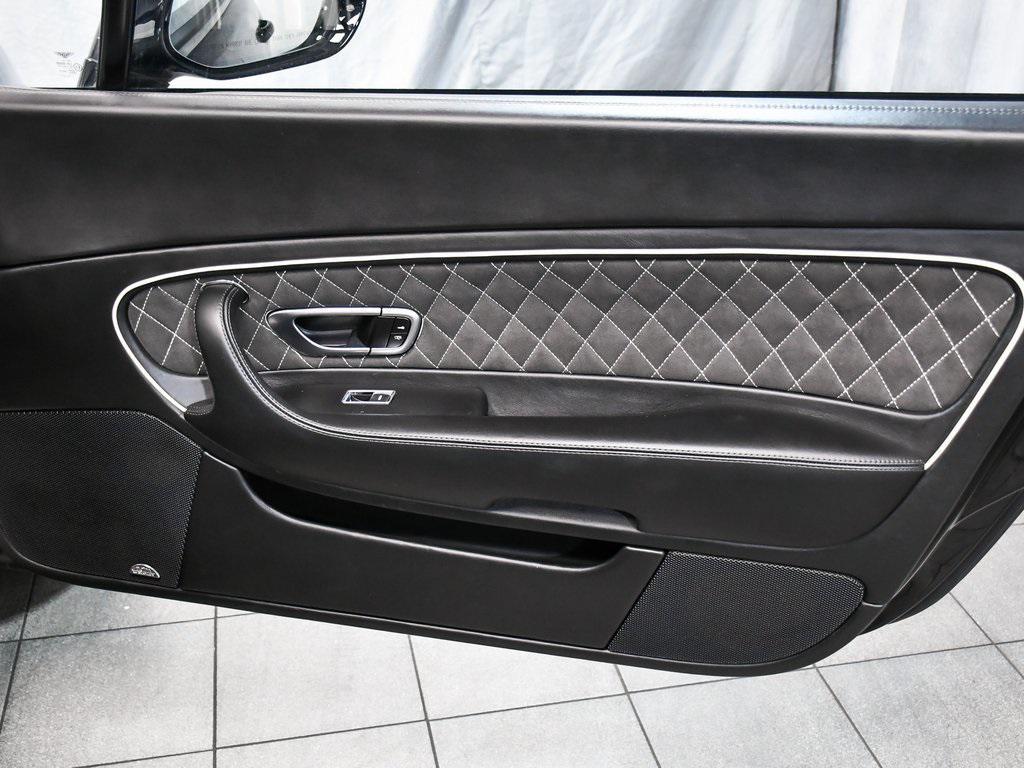 used 2011 Bentley Continental Supersports car, priced at $57,450