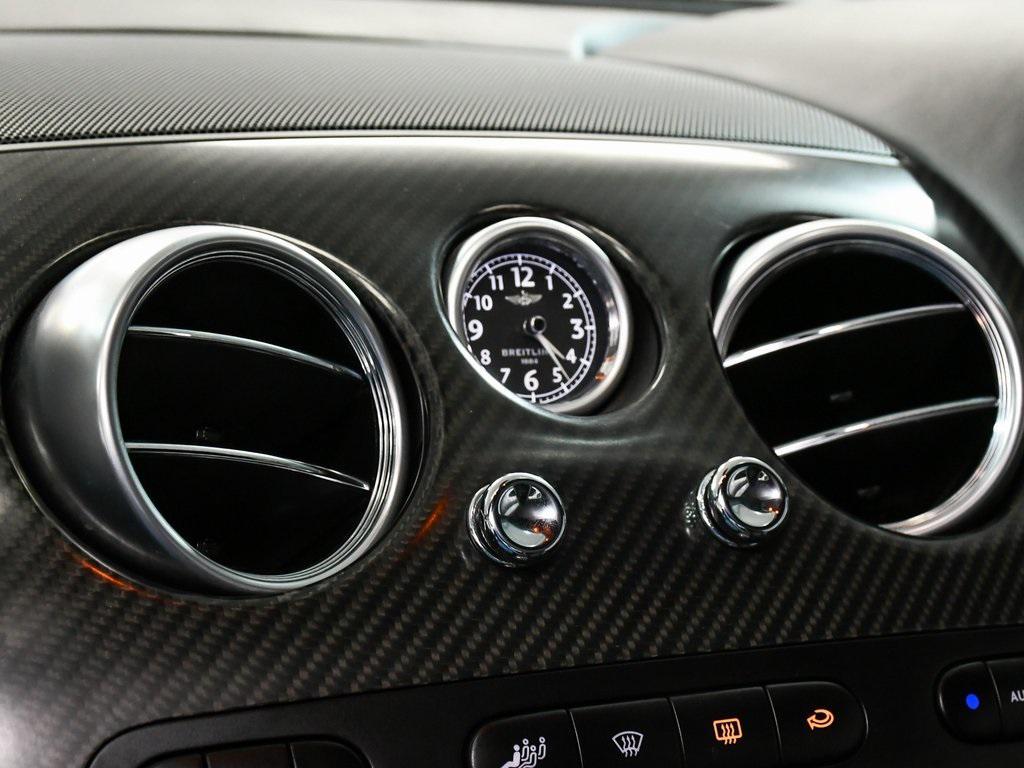 used 2011 Bentley Continental Supersports car, priced at $57,450