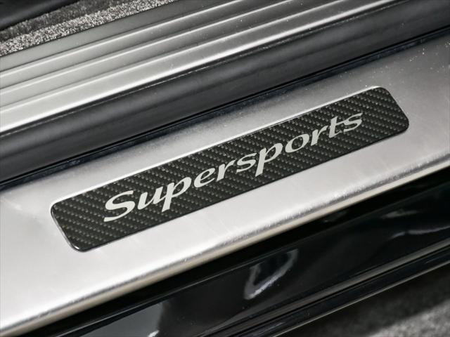 used 2011 Bentley Continental Supersports car, priced at $67,888